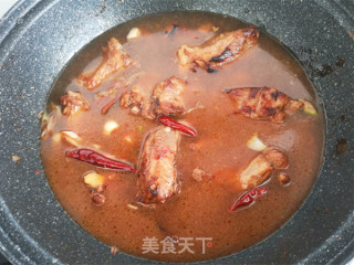 腐乳烧排骨的做法步骤：9