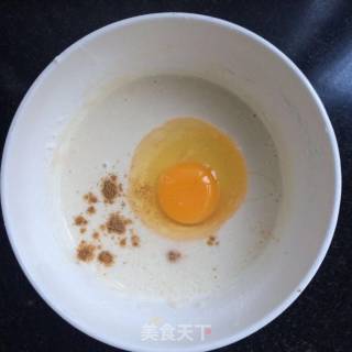椒盐金针菇的做法步骤：2