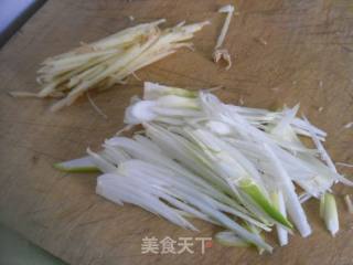 清蒸江鲈的做法步骤：6