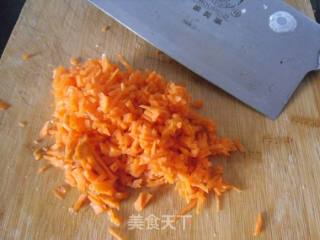 肉丁胡萝卜酱的做法步骤：3