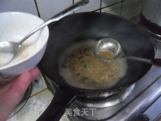 肉末香菇盏的做法步骤：9