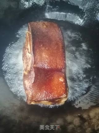 梅干菜扣肉的做法步骤：4