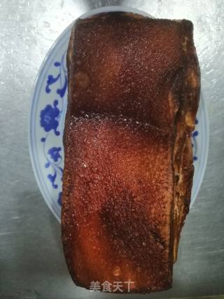 梅干菜扣肉的做法步骤：5