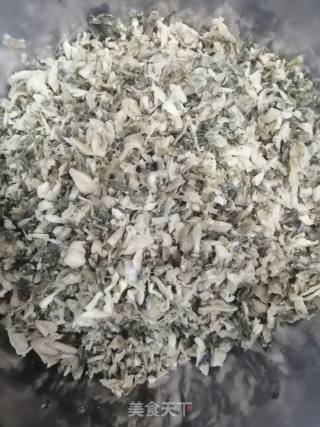 梅干菜扣肉的做法步骤：6