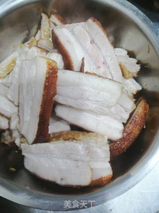 梅干菜扣肉的做法步骤：7