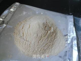 三和面饼干的做法步骤：2
