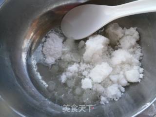 三和面饼干的做法步骤：3