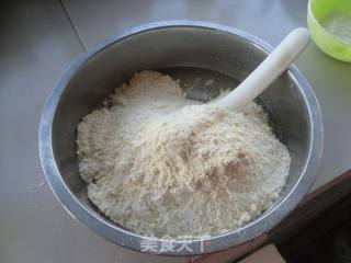 三和面饼干的做法步骤：5