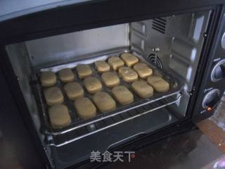 三和面饼干的做法步骤：9