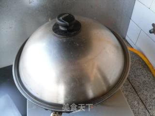 三丝咸鱼尾的做法步骤：7