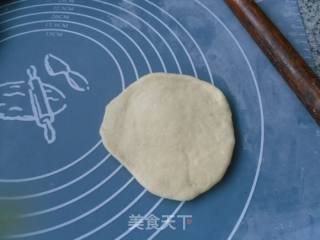 沙拉酱面包的做法步骤：10