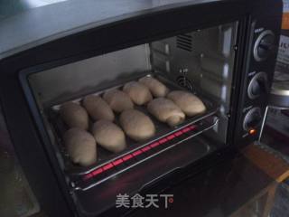 沙拉酱面包的做法步骤：16