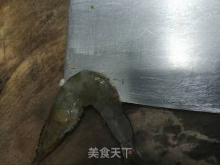 蒜蓉粉丝虾的做法步骤：2