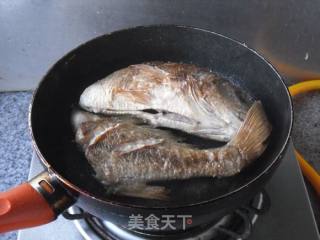烧黄鱼的做法步骤：6
