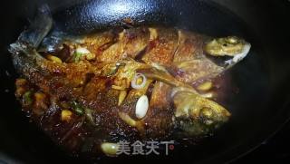 香煎武昌鱼的做法步骤：13
