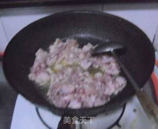 生炒鸡的做法步骤：3