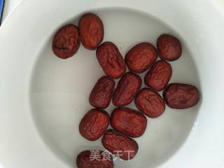 枣饽饽的做法步骤：1