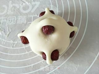 枣饽饽的做法步骤：8