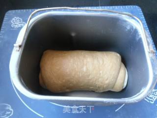 双色方面包的做法步骤：10