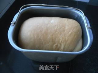 双色方面包的做法步骤：11