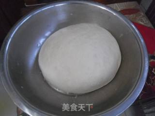 水煎包的做法步骤：2