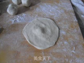 水煎包的做法步骤：8