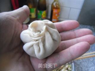 水煎包的做法步骤：10