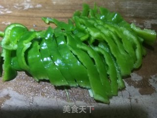 白菜胡萝卜炒面的做法步骤：3