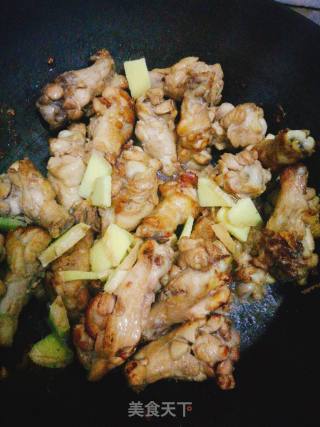 香辣小鸡腿的做法步骤：5