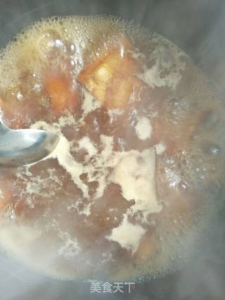 蜜汁豆腐干的做法步骤：6