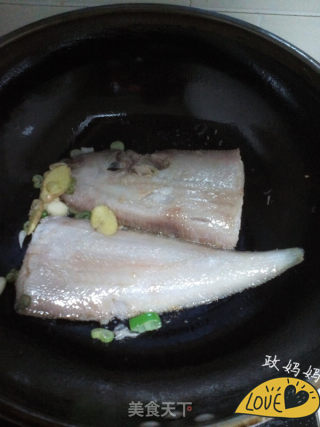 红烧舌头鱼的做法步骤：6