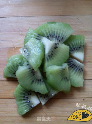 大果粒酸奶的做法步骤：2