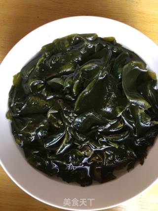凉拌海藻的做法步骤：1