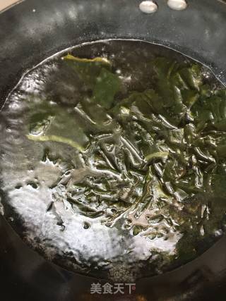 凉拌海藻的做法步骤：2