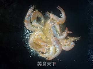 香辣虾的做法步骤：2