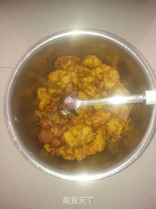 蒸小酥肉的做法步骤：10