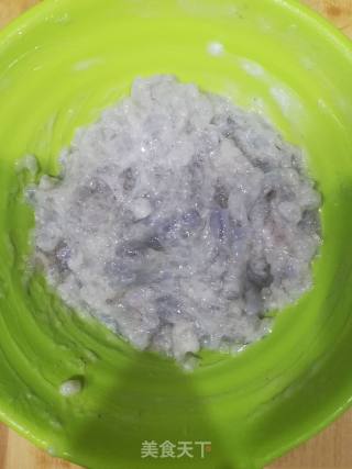 香菇虾酿的做法步骤：4