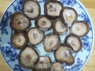 香菇虾酿的做法步骤：5