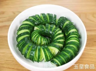 蓑衣黄瓜的做法步骤：5