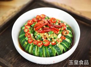蓑衣黄瓜的做法步骤：6