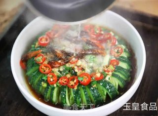 蓑衣黄瓜的做法步骤：8