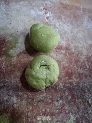 绿芯黄玫瑰的做法步骤：13