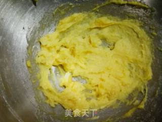 #团圆饭#蔓越莓饼干的做法步骤：4