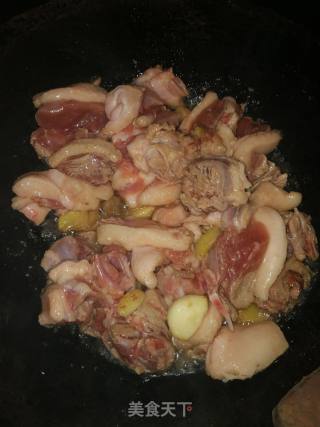 *团圆饭*啤酒鸭的做法步骤：5