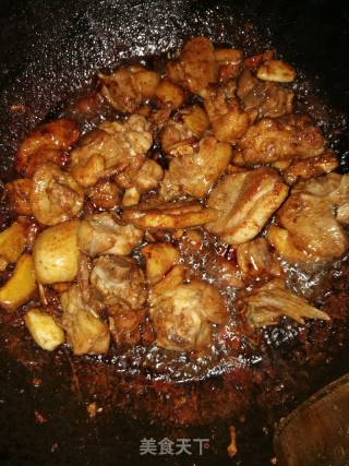 *团圆饭*啤酒鸭的做法步骤：7