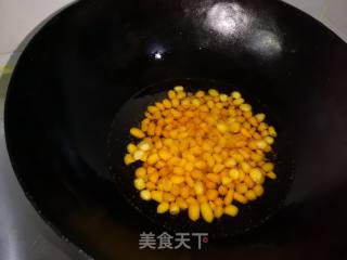 #家乡美食#麻辣花生的做法步骤：5