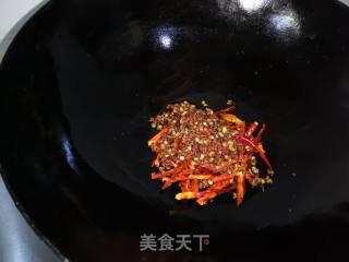 #家乡美食#麻辣花生的做法步骤：9
