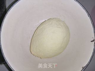 杂粮酸菜包的做法步骤：3