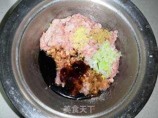杂粮酸菜包的做法步骤：5