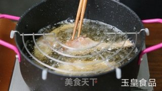 熏鱼的做法步骤：5